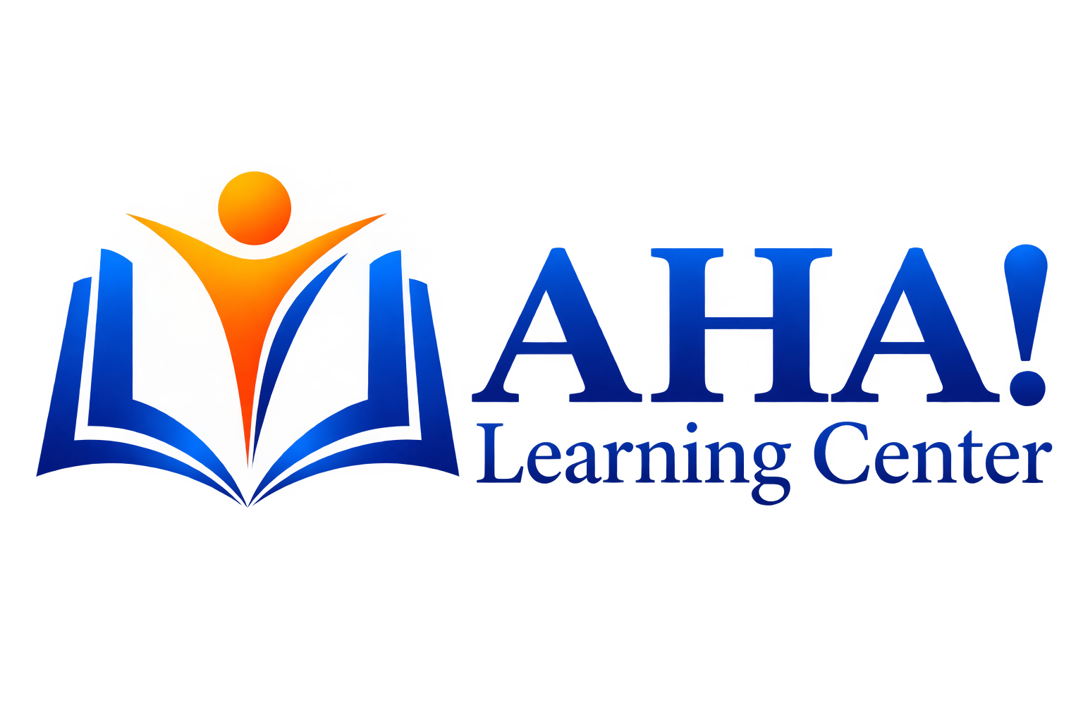 AHA! Learning Center Logo